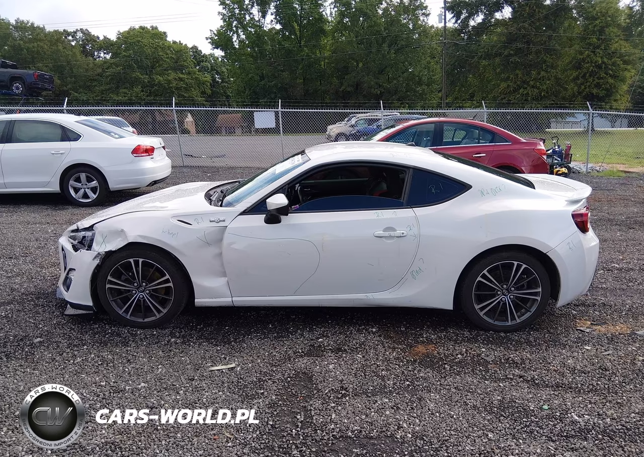 2014 Scion Fr-S Monogram VIN:JF1ZNAA14E8709521 - 14
