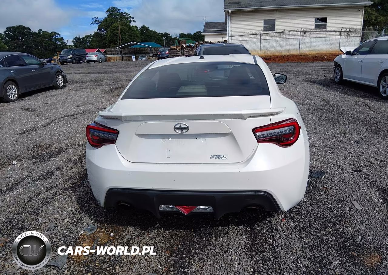 2014 Scion Fr-S Monogram VIN:JF1ZNAA14E8709521 - 16