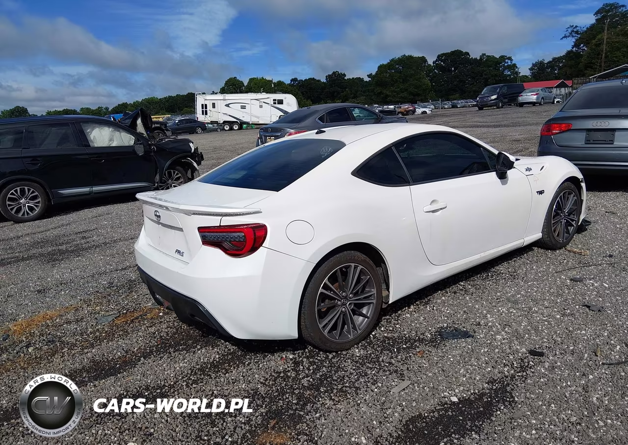2014 Scion Fr-S Monogram VIN:JF1ZNAA14E8709521 - 4