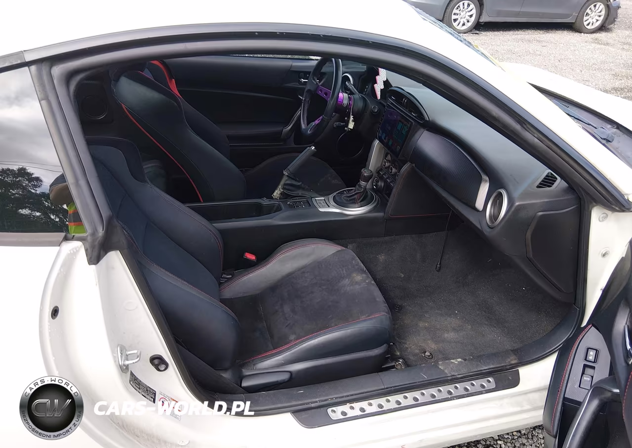 2014 Scion Fr-S Monogram VIN:JF1ZNAA14E8709521 - 5
