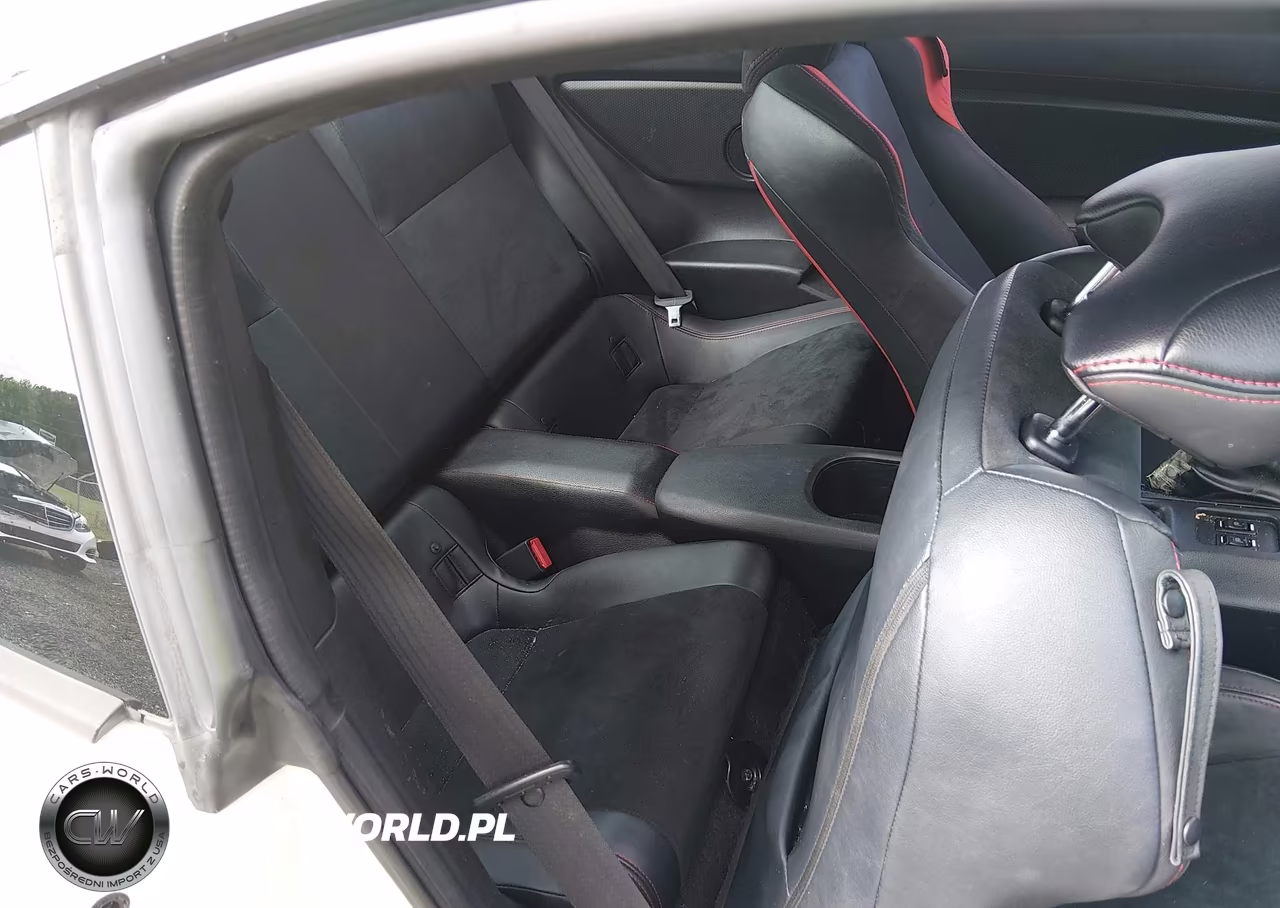 2014 Scion Fr-S Monogram VIN:JF1ZNAA14E8709521 - 8
