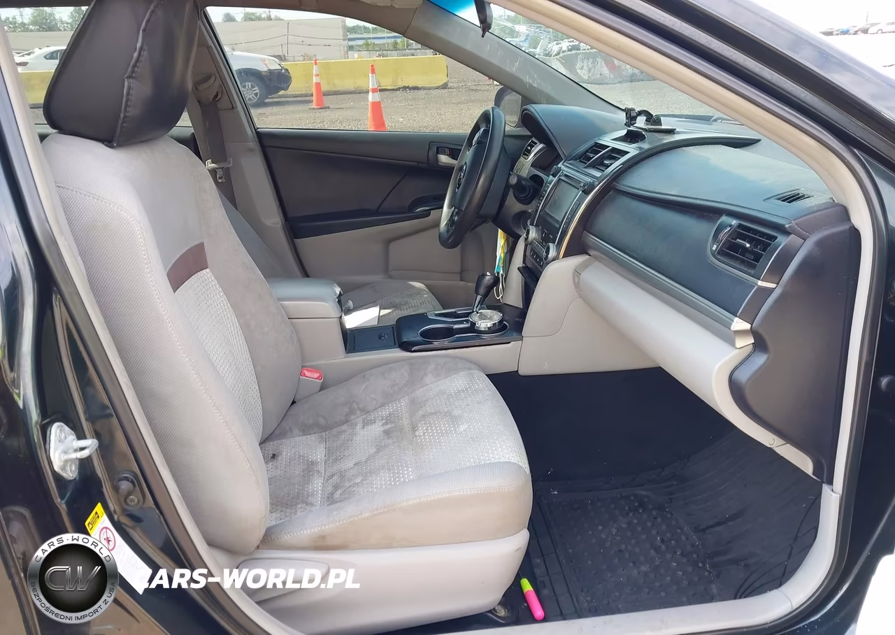 2012 Toyota Camry Le VIN:4T4BF1FK9CR181846 - 5