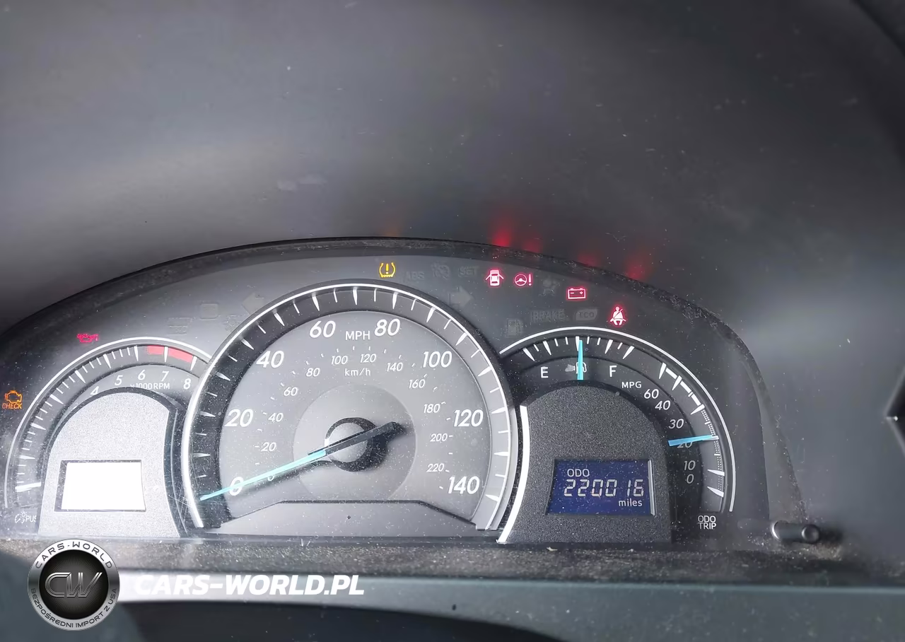 2012 Toyota Camry Le VIN:4T4BF1FK9CR181846 - 7
