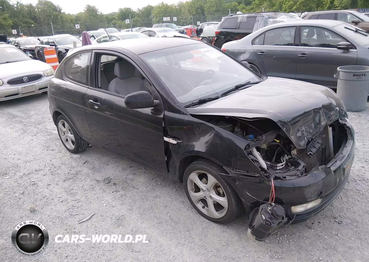 2011 Hyundai Accent Se – zdjęcie 1 z 11