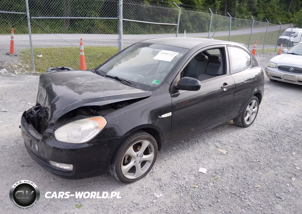 2011 Hyundai Accent Se VIN:KMHCN3AC9BU196567 - 2
