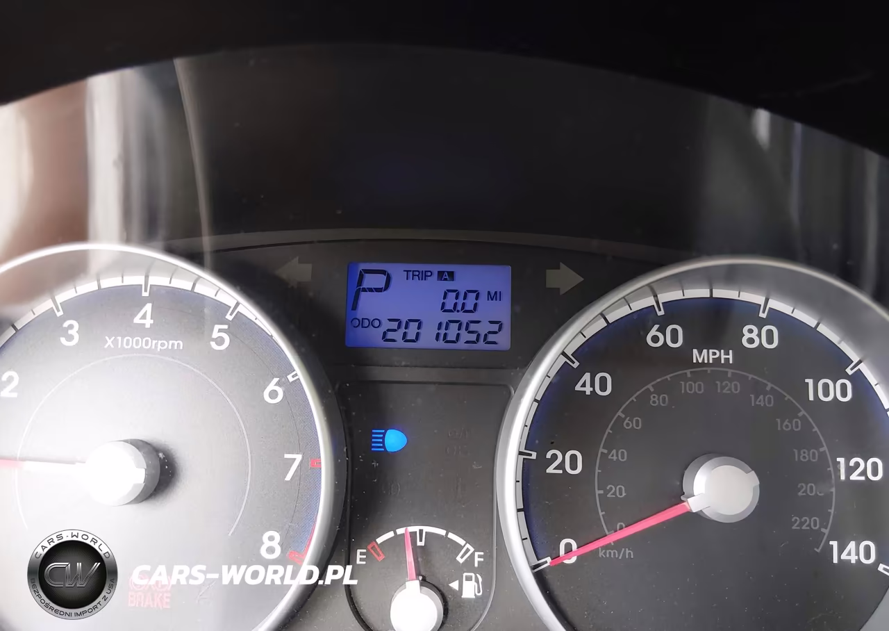 2011 Hyundai Accent Se VIN:KMHCN3AC9BU196567 - 7