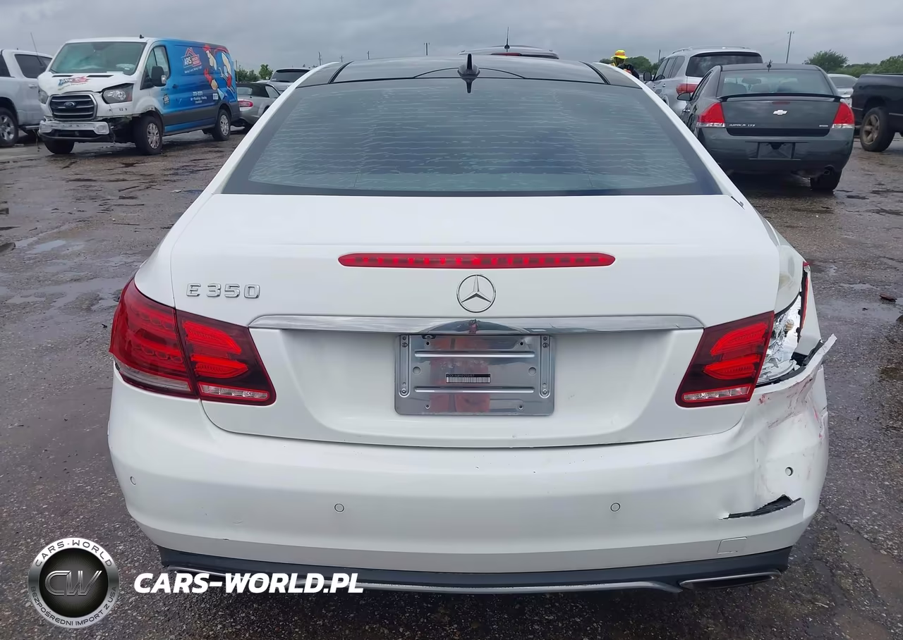 2014 Mercedes-Benz E 350 VIN:WDDKJ5KB9EF255497 - 16