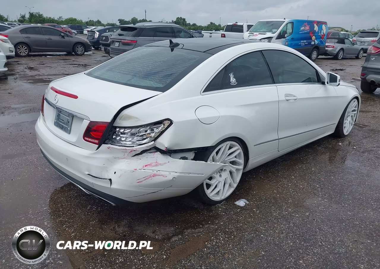 2014 Mercedes-Benz E 350 VIN:WDDKJ5KB9EF255497 - 4