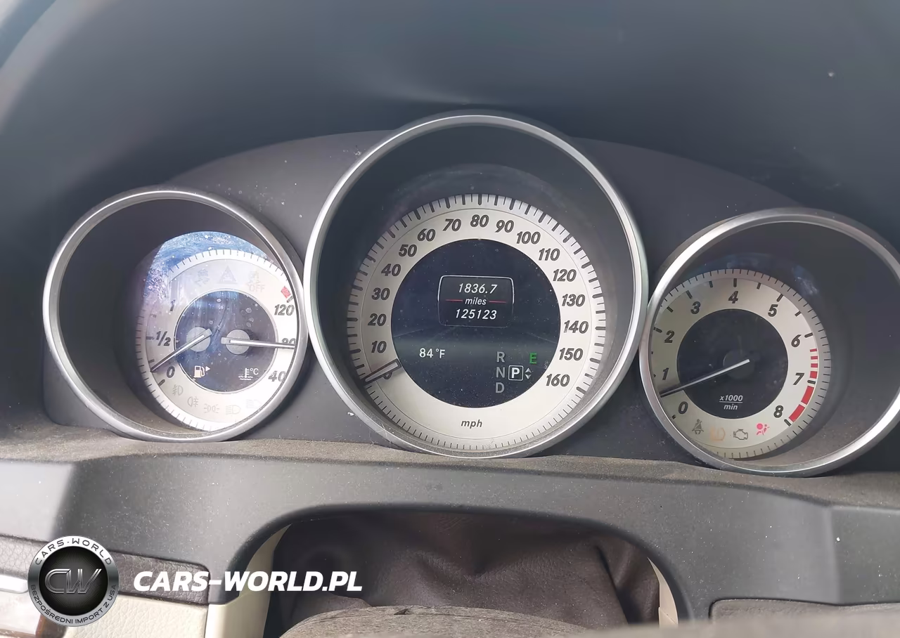 2014 Mercedes-Benz E 350 VIN:WDDKJ5KB9EF255497 - 7