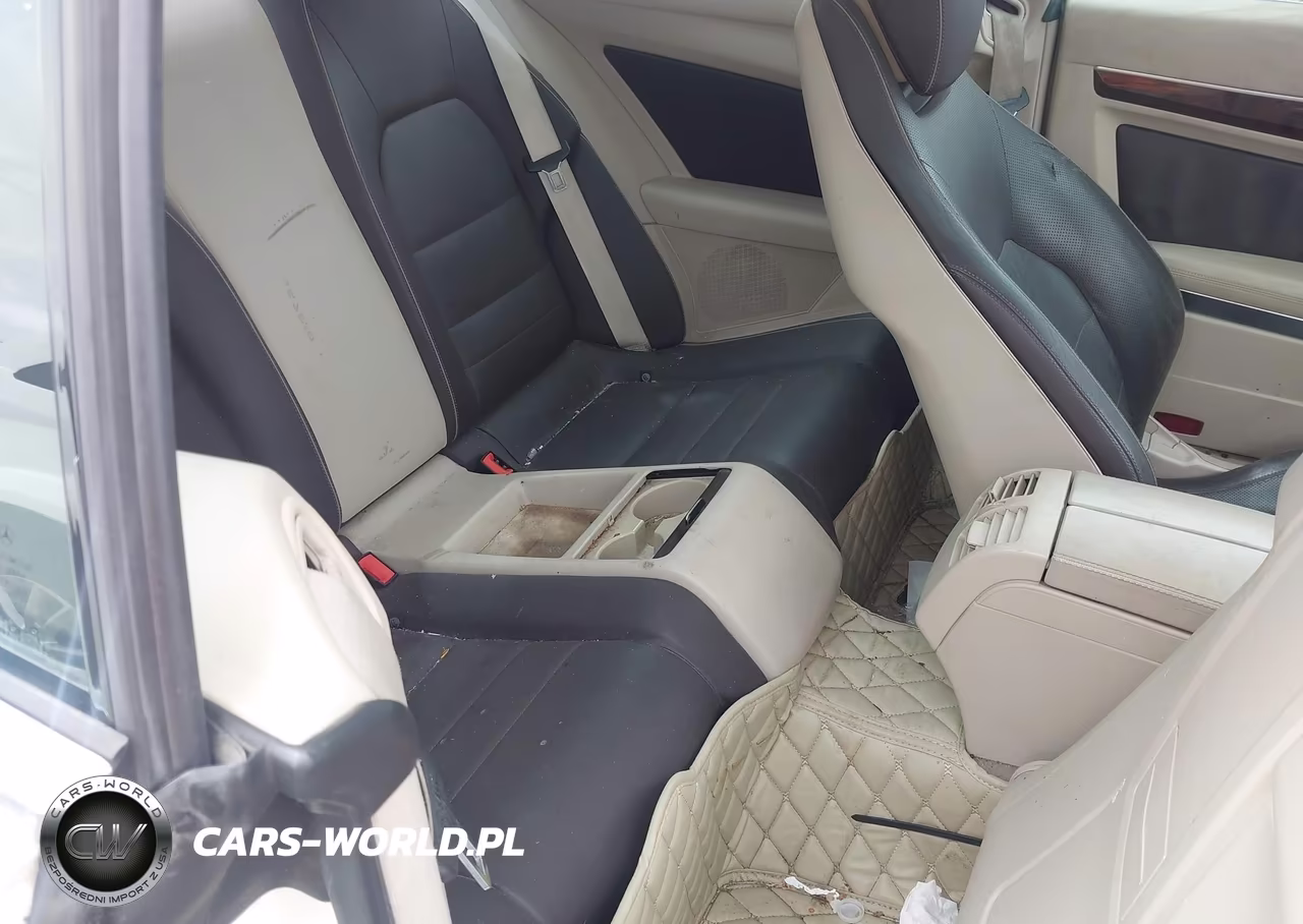 2014 Mercedes-Benz E 350 VIN:WDDKJ5KB9EF255497 - 8