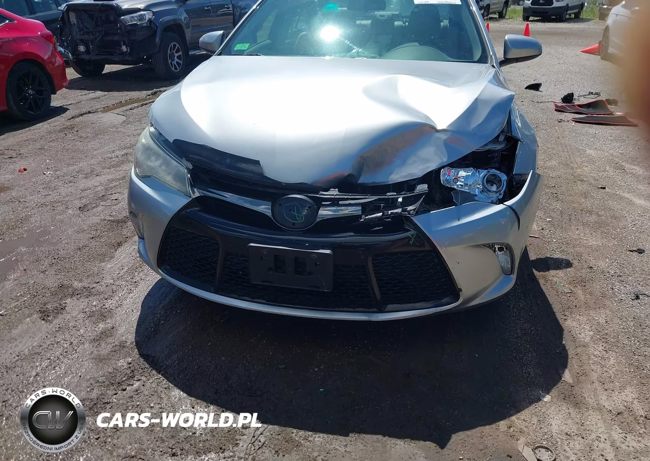 2016 Toyota Camry Hybrid Se VIN:4T1BD1FK8GU195663 - 17