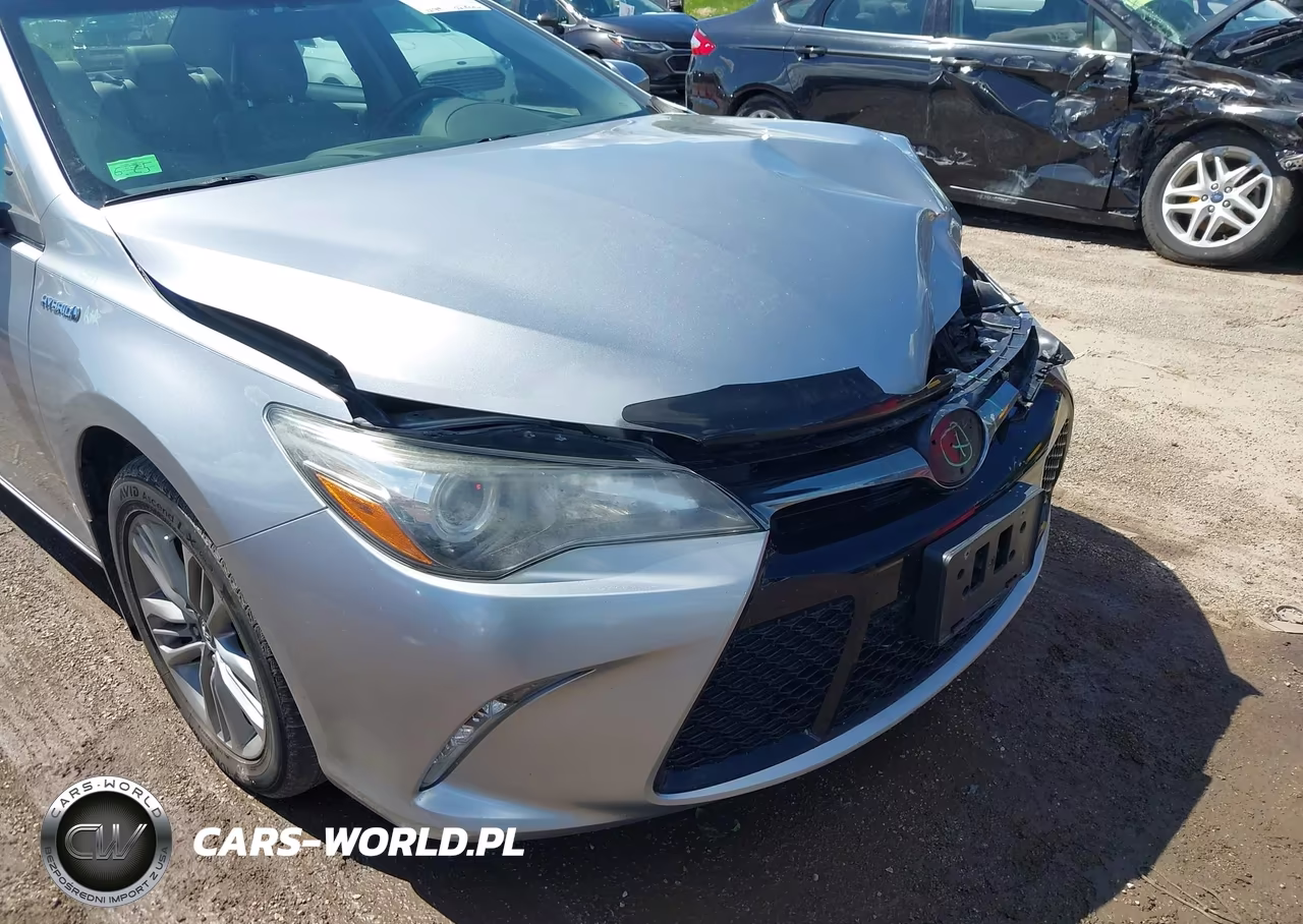 2016 Toyota Camry Hybrid Se VIN:4T1BD1FK8GU195663 - 18
