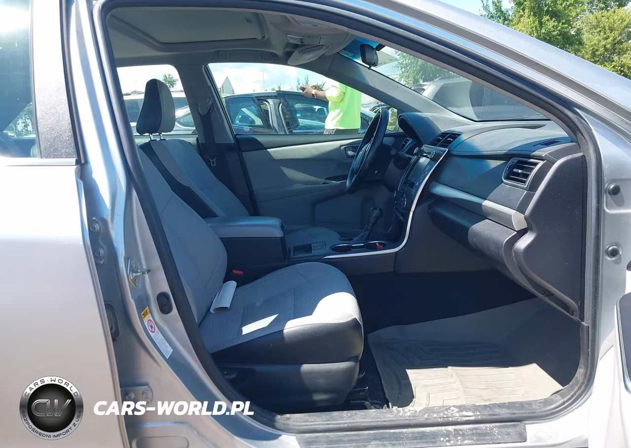 2016 Toyota Camry Hybrid Se VIN:4T1BD1FK8GU195663 - 5