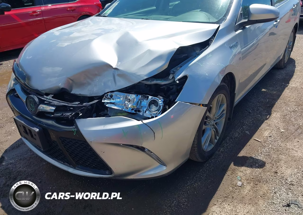 2016 Toyota Camry Hybrid Se VIN:4T1BD1FK8GU195663 - 6
