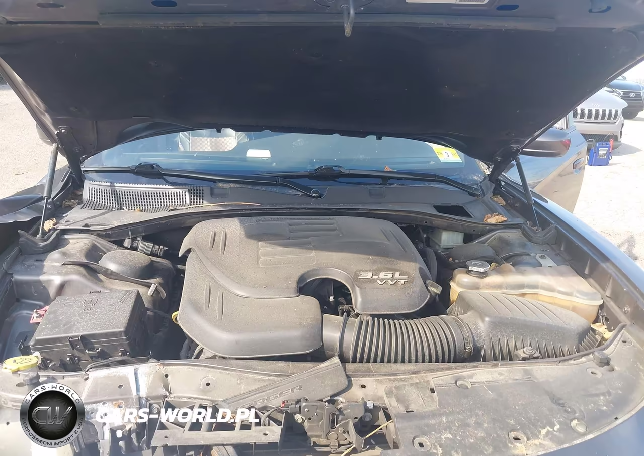 2021 Dodge Charger Sxt Awd VIN:2C3CDXJG3MH575771 - 10