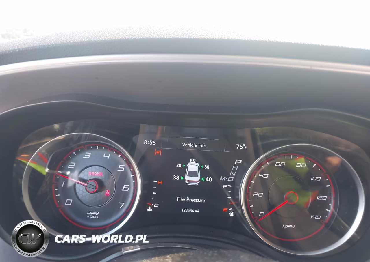 2021 Dodge Charger Sxt Awd VIN:2C3CDXJG3MH575771 - 7