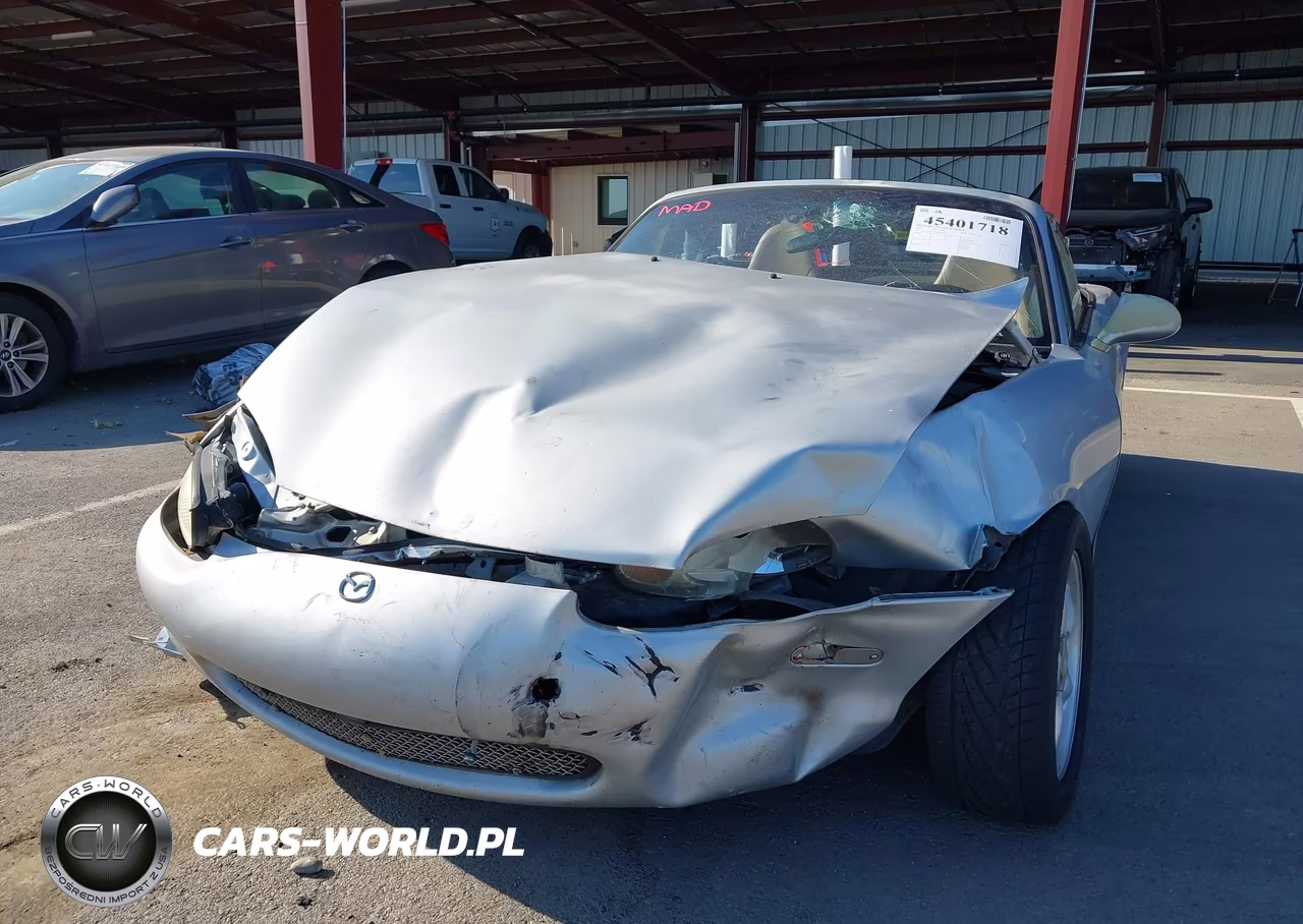 1999 Mazda Mx-5 Miata Leather Pkg-Popular Equipment Pkg-Sports Pkg-Touring Pkg VIN:JM1NB3533X0131650 - 6