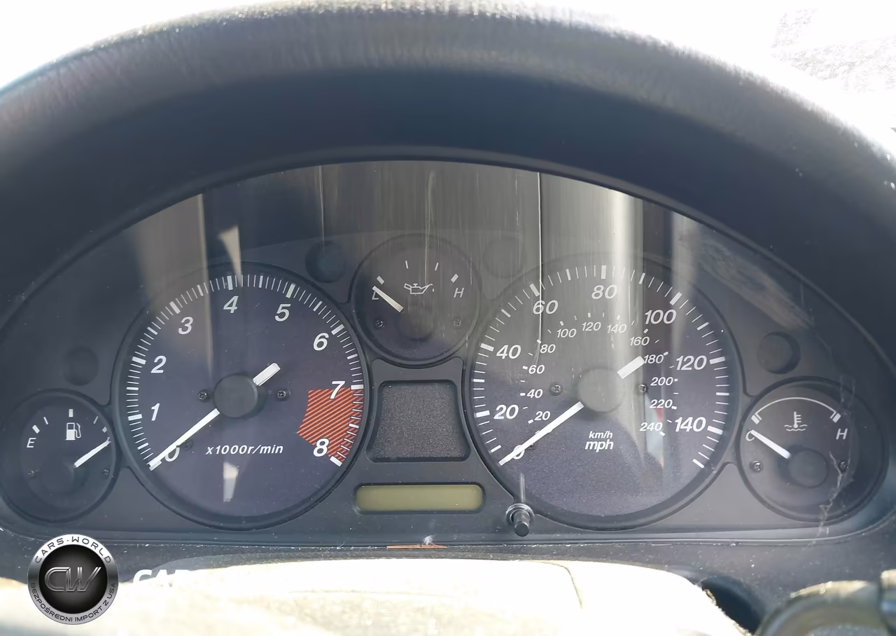 1999 Mazda Mx-5 Miata Leather Pkg-Popular Equipment Pkg-Sports Pkg-Touring Pkg VIN:JM1NB3533X0131650 - 7