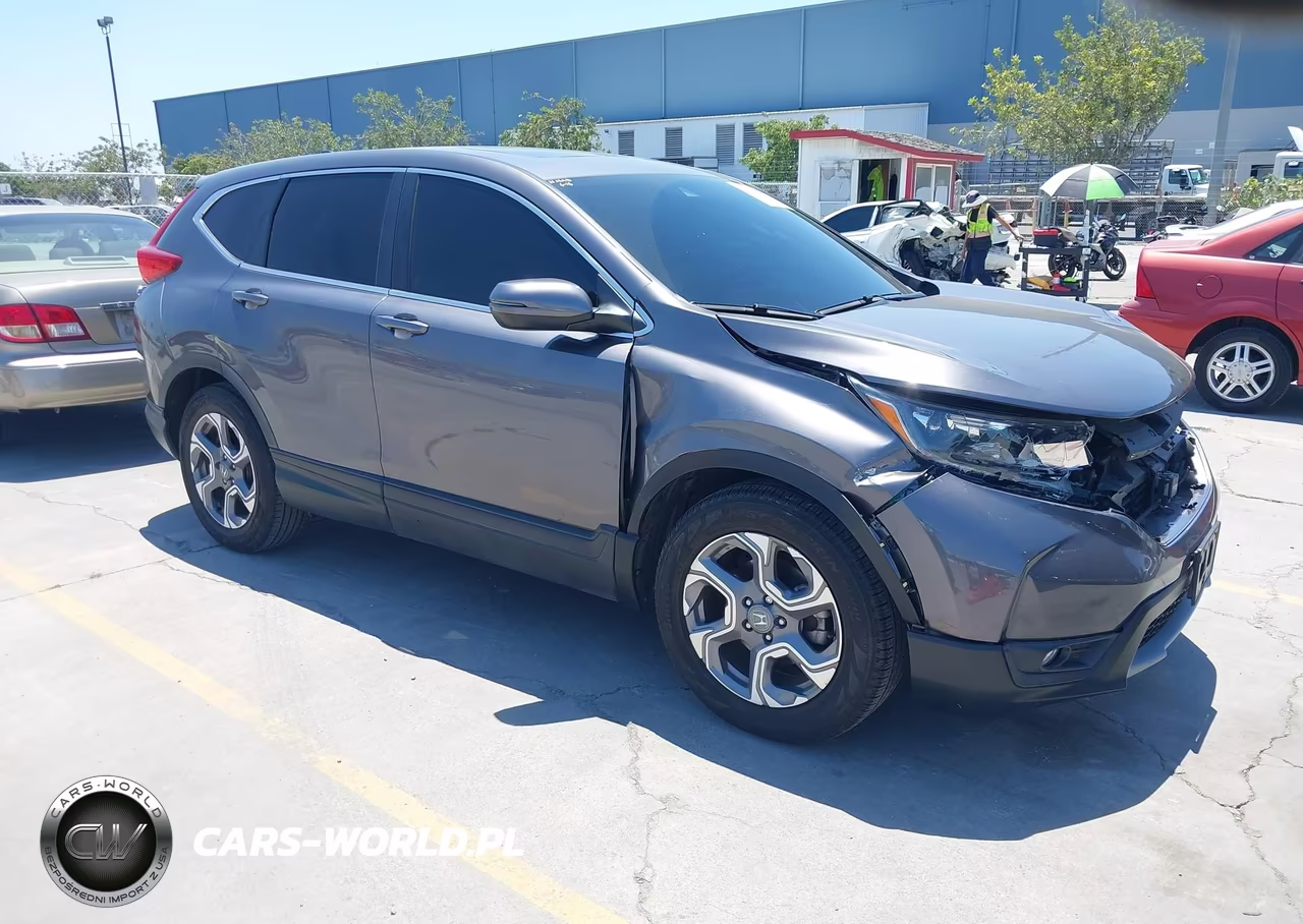 2019 HONDA CR-V EX – zdjęcie 1 z 17