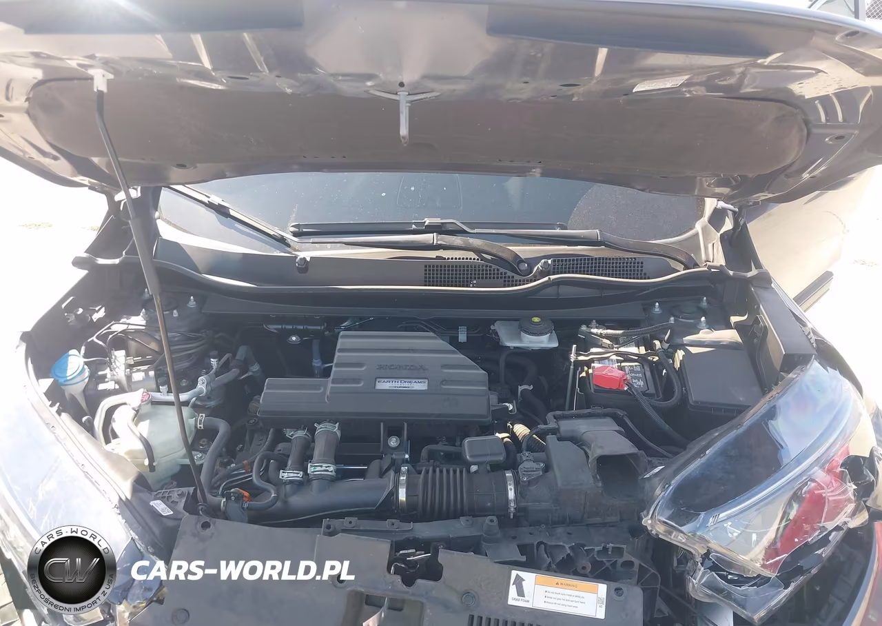 2019 HONDA CR-V EX VIN:7FARW1H55KE031376 - 10