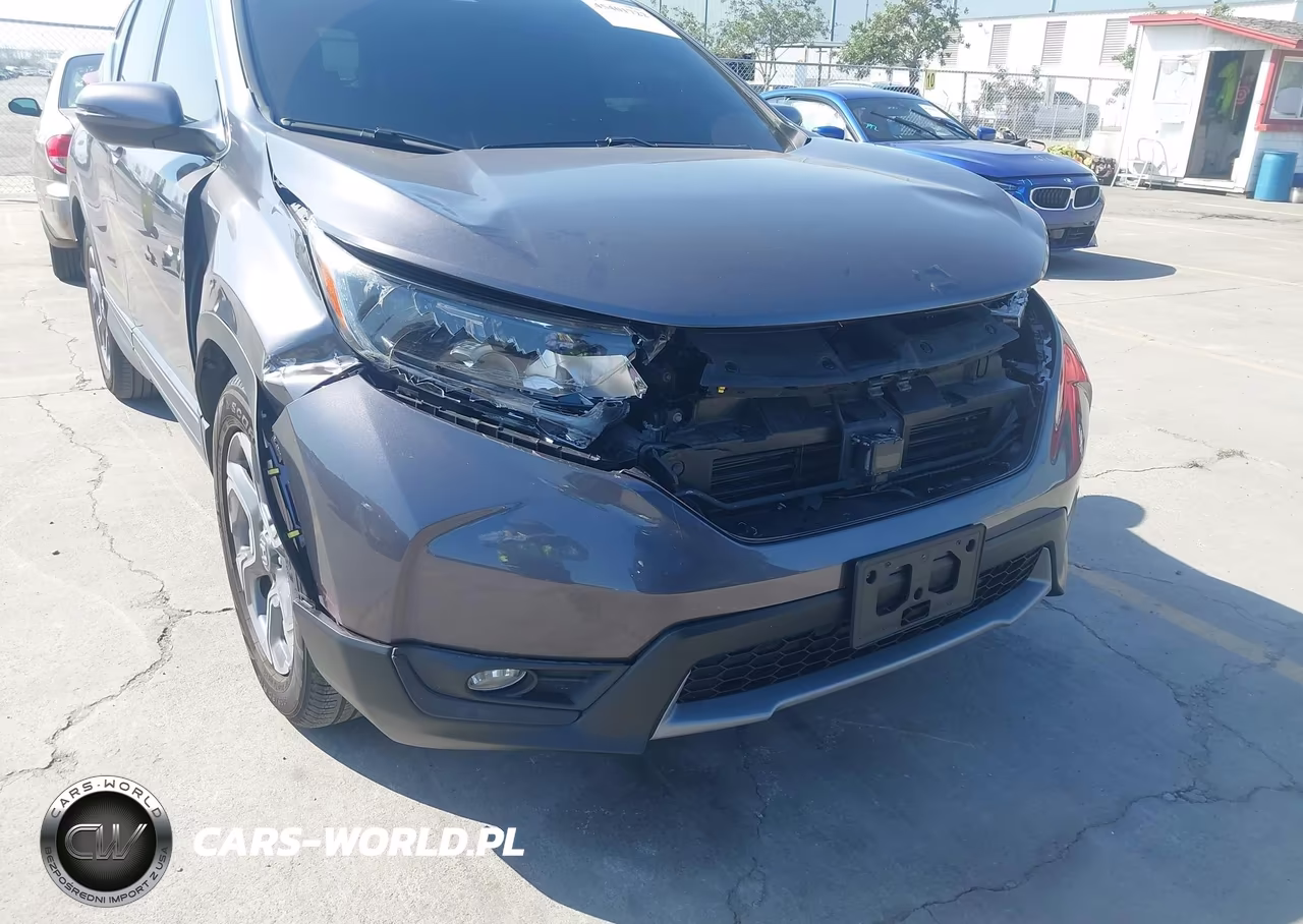2019 HONDA CR-V EX VIN:7FARW1H55KE031376 - 12