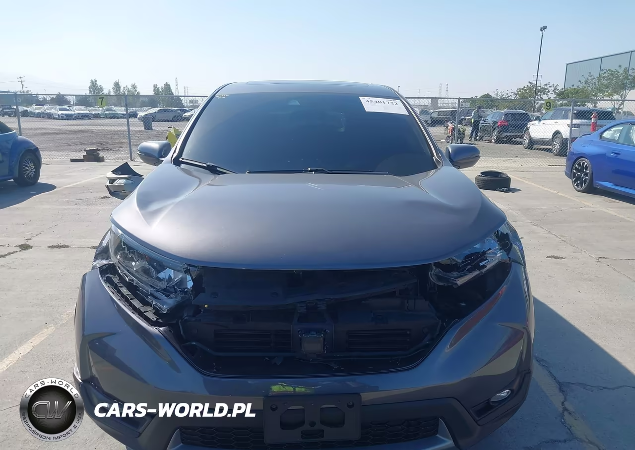 2019 HONDA CR-V EX VIN:7FARW1H55KE031376 - 13