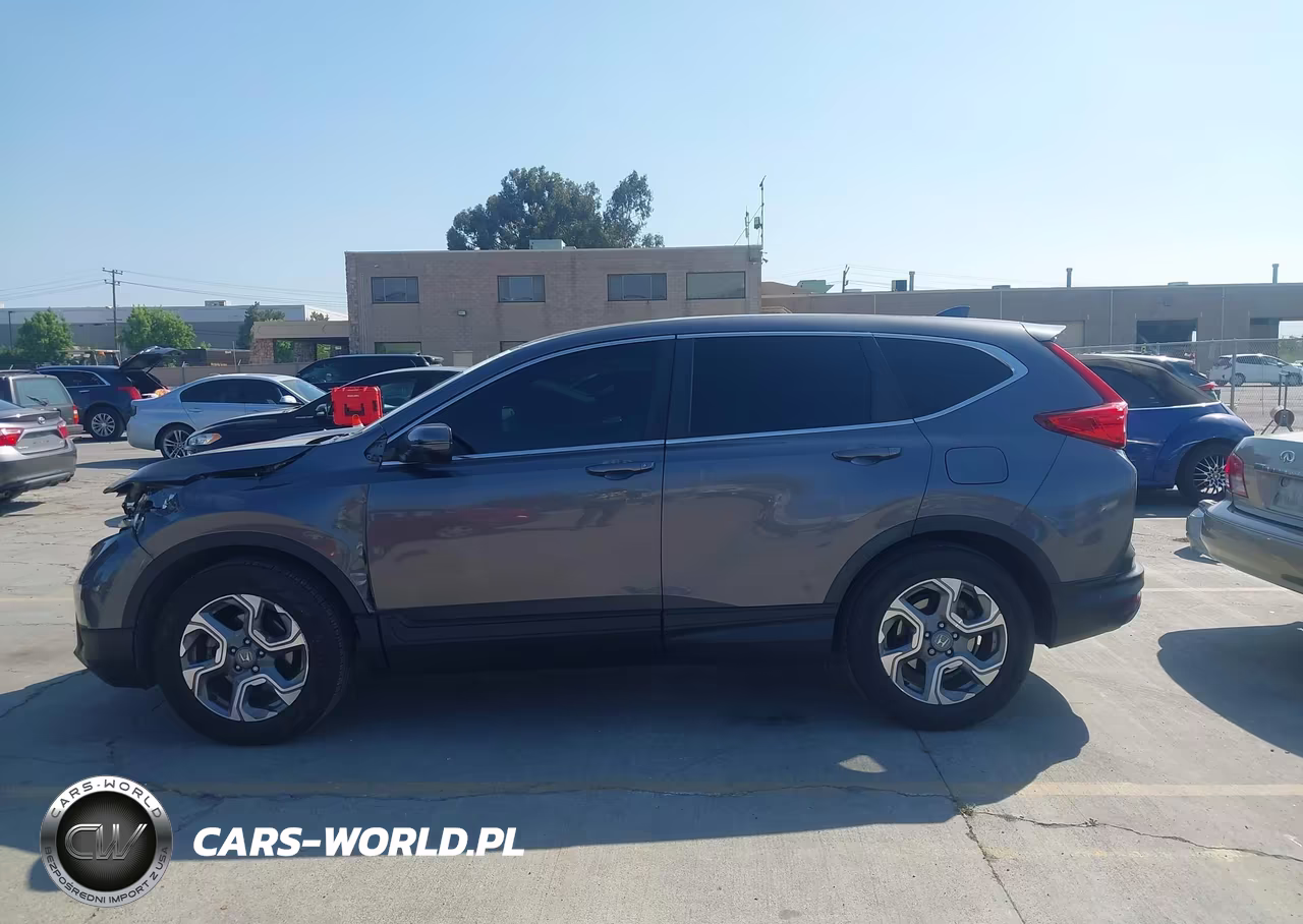 2019 HONDA CR-V EX VIN:7FARW1H55KE031376 - 15