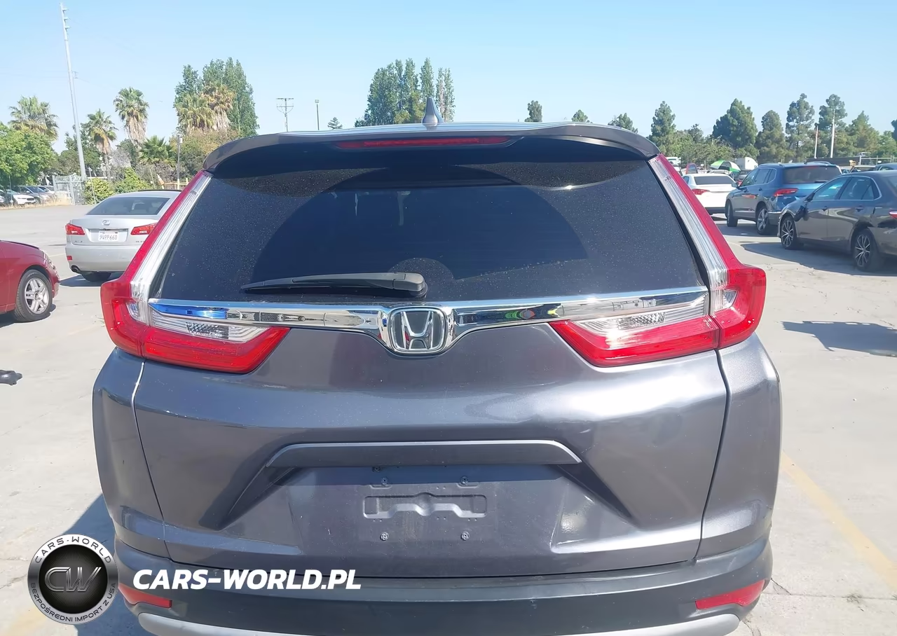 2019 HONDA CR-V EX VIN:7FARW1H55KE031376 - 17