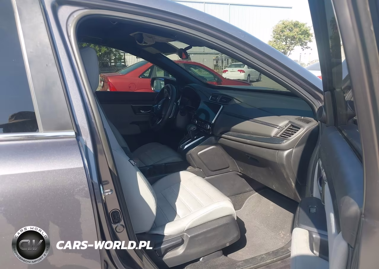 2019 HONDA CR-V EX VIN:7FARW1H55KE031376 - 5