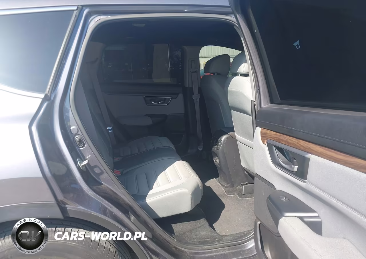 2019 HONDA CR-V EX VIN:7FARW1H55KE031376 - 8