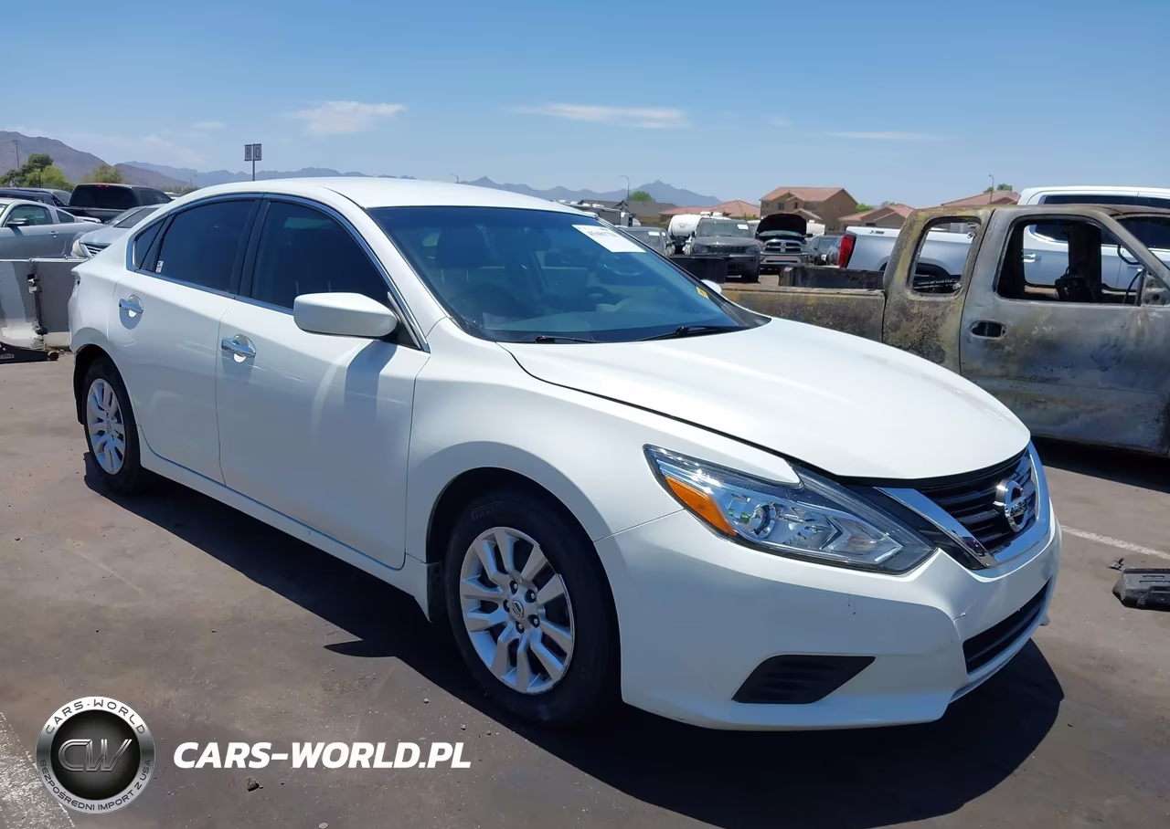 2017 Nissan Altima 2.5 S