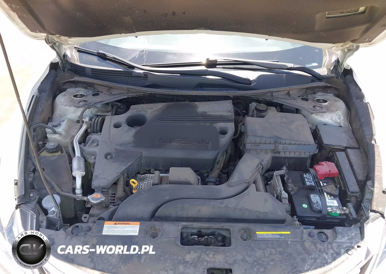 2017 Nissan Altima 2.5 S VIN:1N4AL3AP7HN317528 - 10