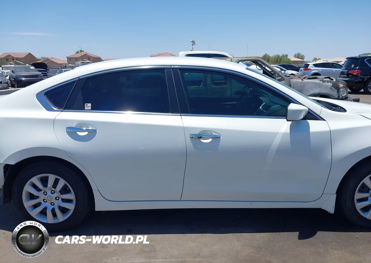 2017 Nissan Altima 2.5 S VIN:1N4AL3AP7HN317528 - 14