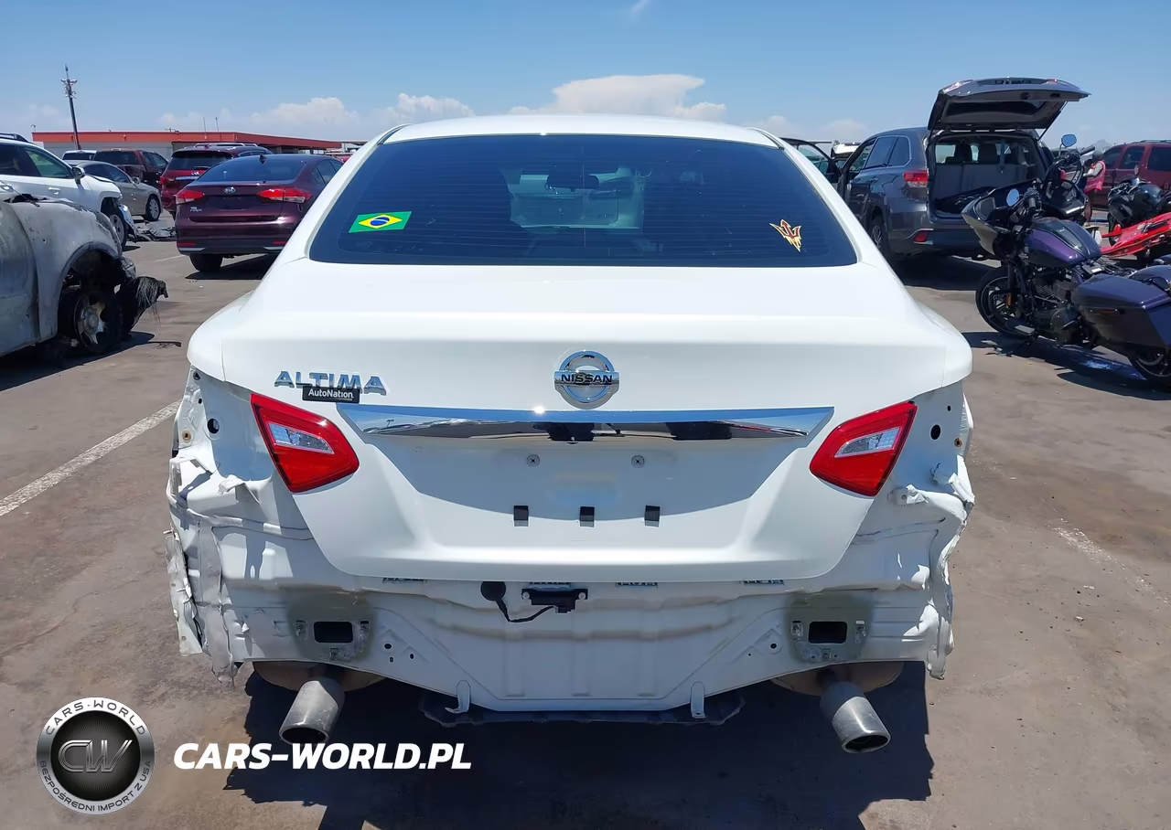 2017 Nissan Altima 2.5 S VIN:1N4AL3AP7HN317528 - 17