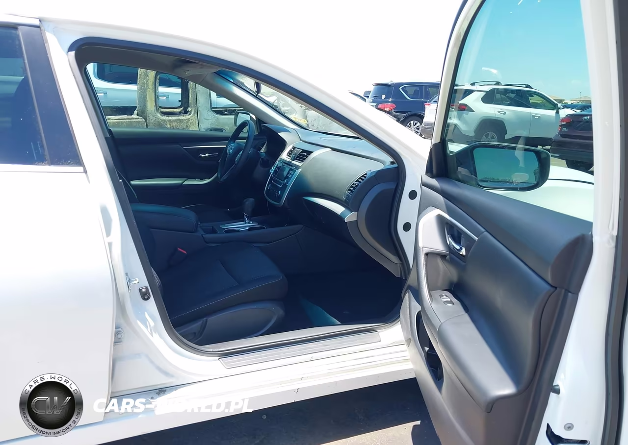 2017 Nissan Altima 2.5 S VIN:1N4AL3AP7HN317528 - 5