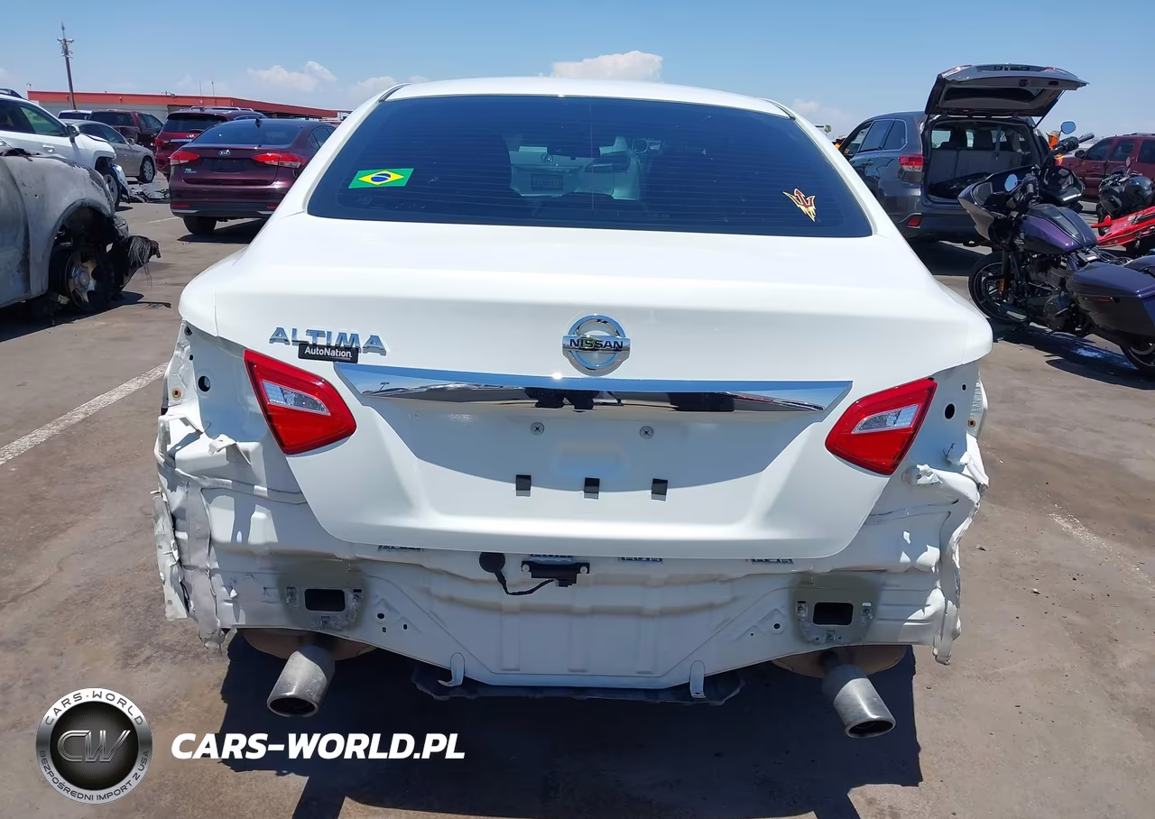 2017 Nissan Altima 2.5 S VIN:1N4AL3AP7HN317528 - 6