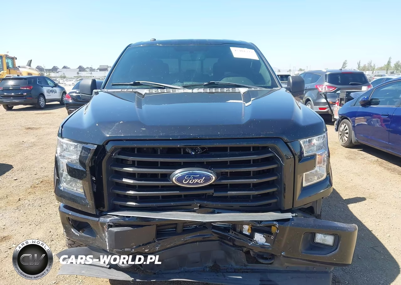 2017 Ford F-150 King Ranch-Lariat-Limited-Platinum-Xl-Xlt VIN:1FTEW1EG9HKC73079 - 12
