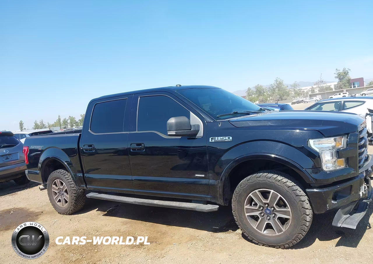 2017 Ford F-150 King Ranch-Lariat-Limited-Platinum-Xl-Xlt VIN:1FTEW1EG9HKC73079 - 13