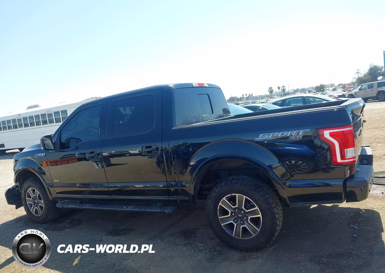 2017 Ford F-150 King Ranch-Lariat-Limited-Platinum-Xl-Xlt VIN:1FTEW1EG9HKC73079 - 14