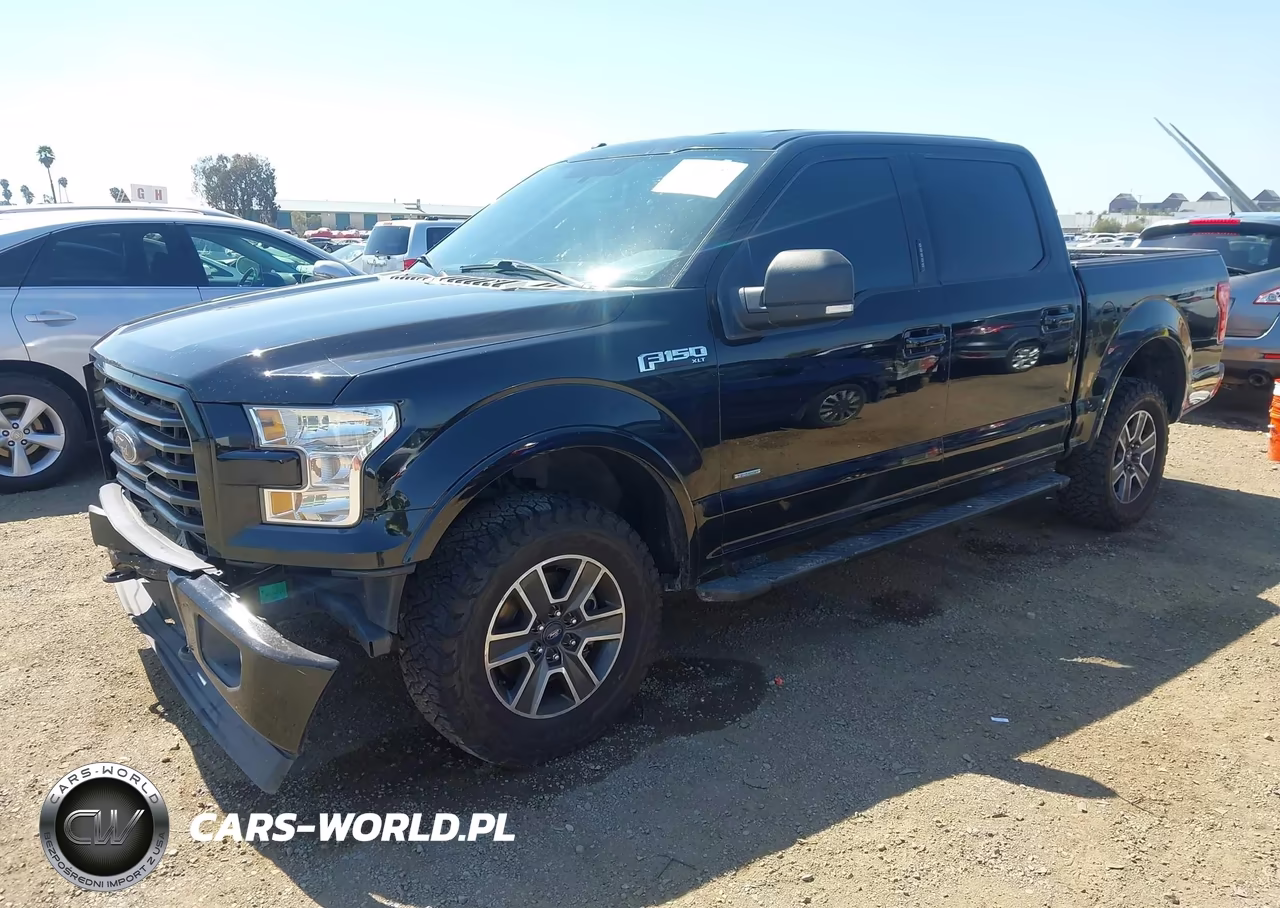 2017 Ford F-150 King Ranch-Lariat-Limited-Platinum-Xl-Xlt VIN:1FTEW1EG9HKC73079 - 2