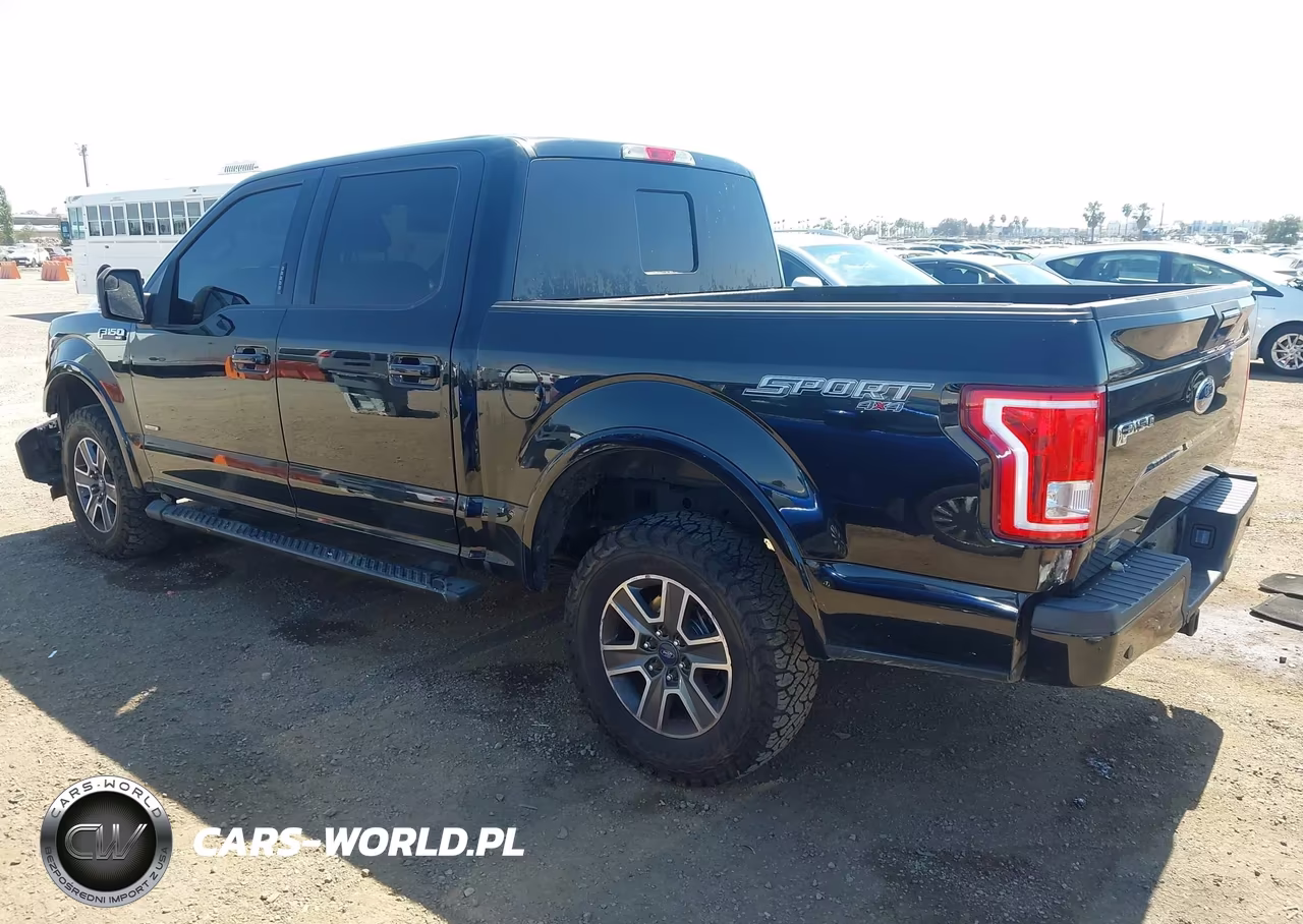 2017 Ford F-150 King Ranch-Lariat-Limited-Platinum-Xl-Xlt VIN:1FTEW1EG9HKC73079 - 3
