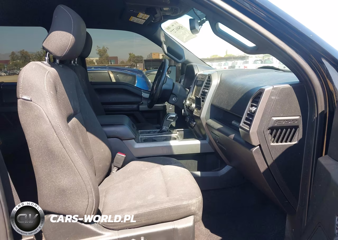 2017 Ford F-150 King Ranch-Lariat-Limited-Platinum-Xl-Xlt VIN:1FTEW1EG9HKC73079 - 5