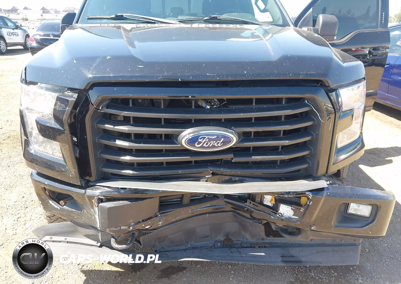 2017 Ford F-150 King Ranch-Lariat-Limited-Platinum-Xl-Xlt VIN:1FTEW1EG9HKC73079 - 6
