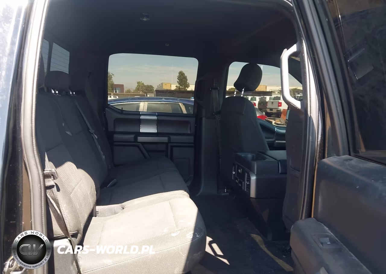 2017 Ford F-150 King Ranch-Lariat-Limited-Platinum-Xl-Xlt VIN:1FTEW1EG9HKC73079 - 8