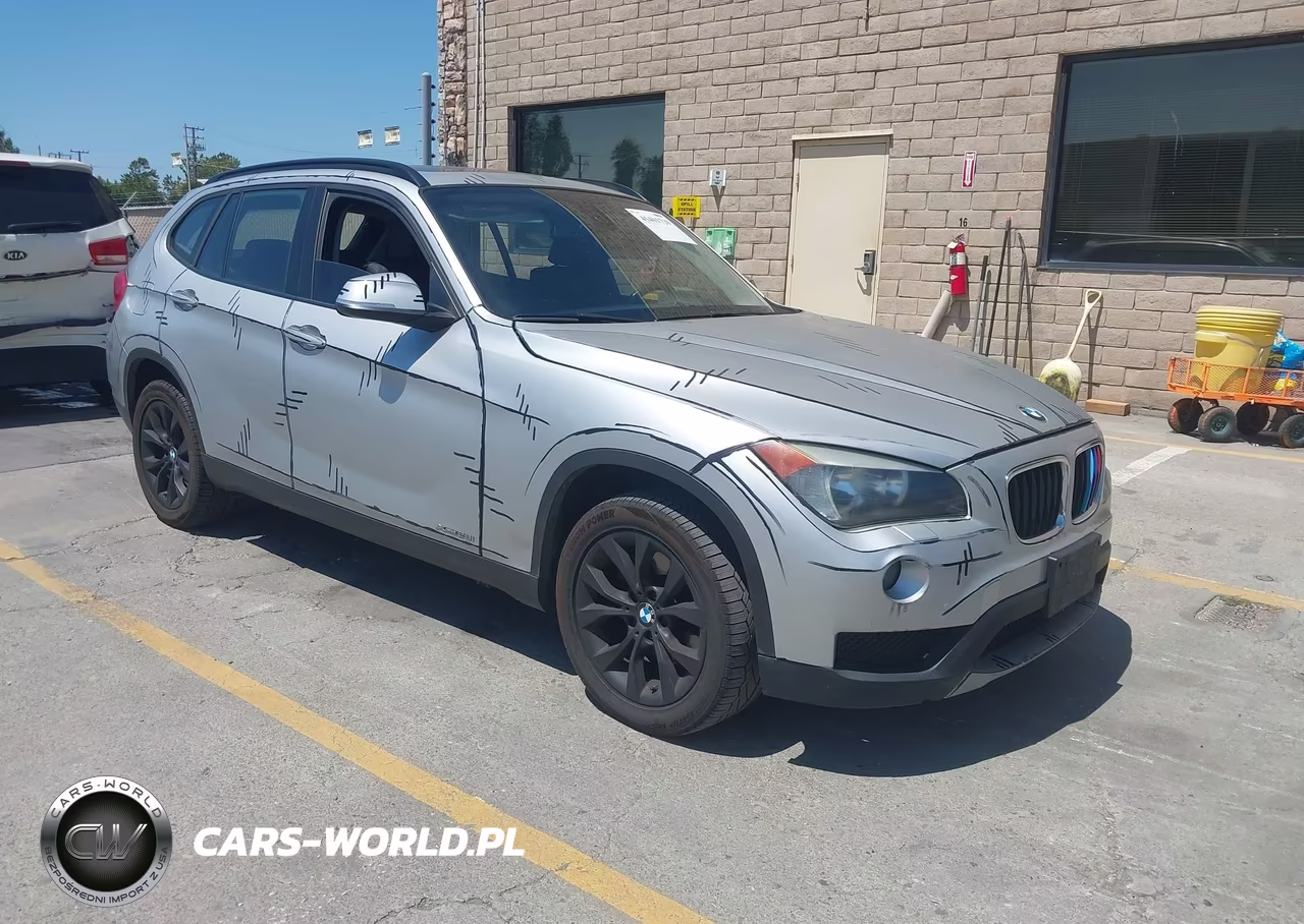2013 BMW X1 xDrive28I – zdjęcie 1 z 16