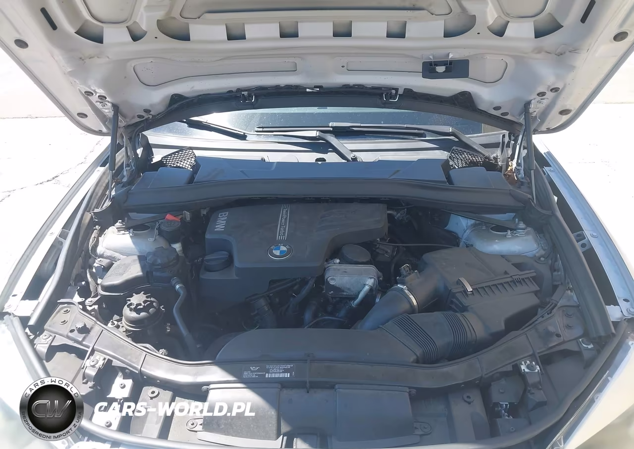 2013 BMW X1 xDrive28I VIN:WBAVL1C51DVR92083 - 10