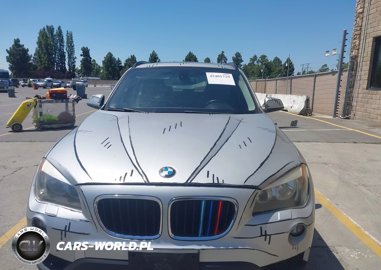 2013 BMW X1 xDrive28I VIN:WBAVL1C51DVR92083 - 12