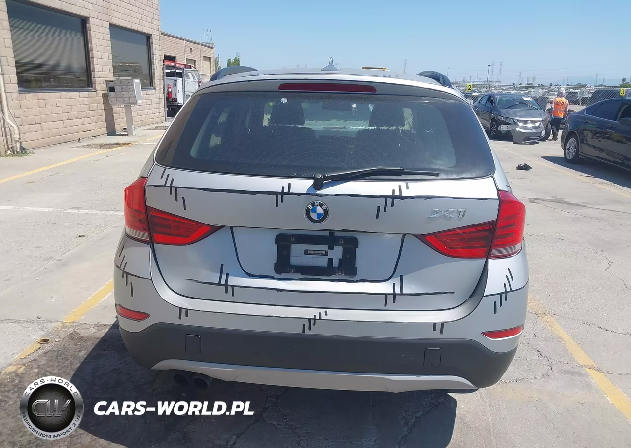 2013 BMW X1 xDrive28I VIN:WBAVL1C51DVR92083 - 16