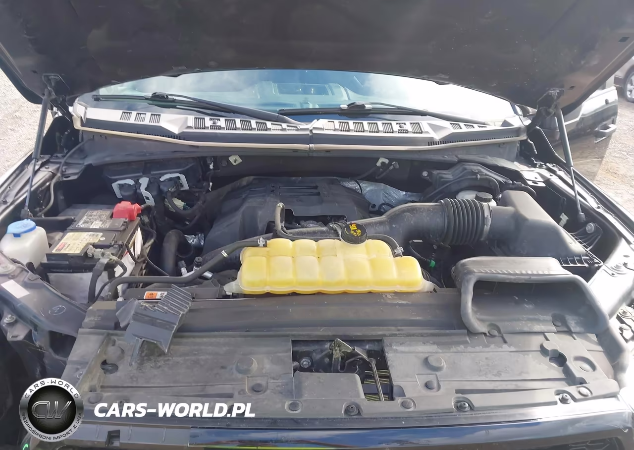 2018 Ford F-150 Xl VIN:1FTEW1EP9JFB23889 - 10