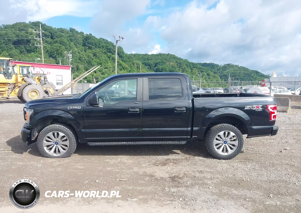 2018 Ford F-150 Xl VIN:1FTEW1EP9JFB23889 - 14